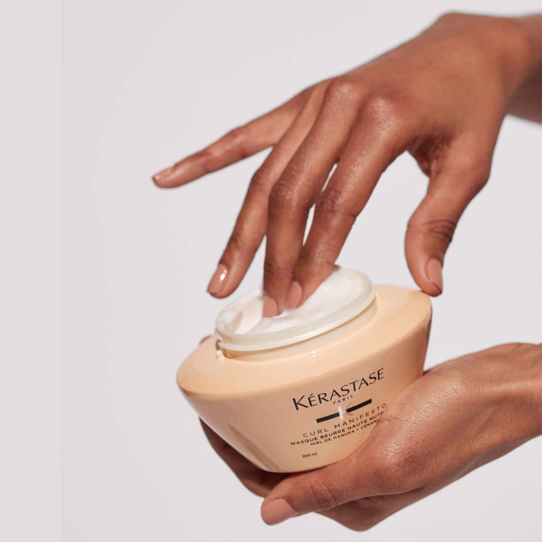KERASTASE Curl Manifesto Masque Beurre Haute Nutrition Hair Mask 200ml