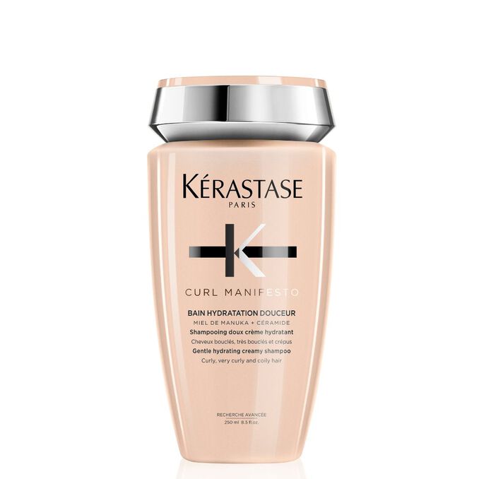 KERASTASE Curl Manifesto Ultimate Curl Nutrition Ritual