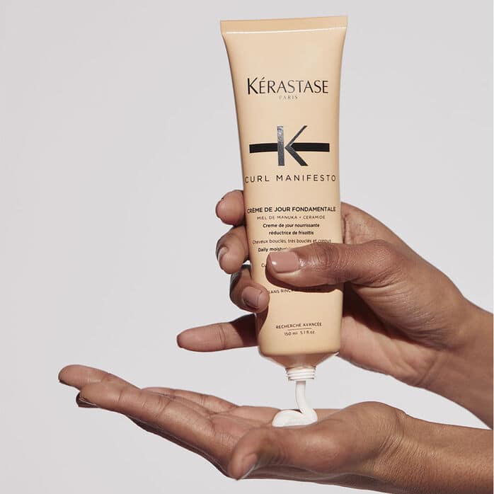 KERASTASE Curl Manifesto Creme De Jour Fondamentale 150ml