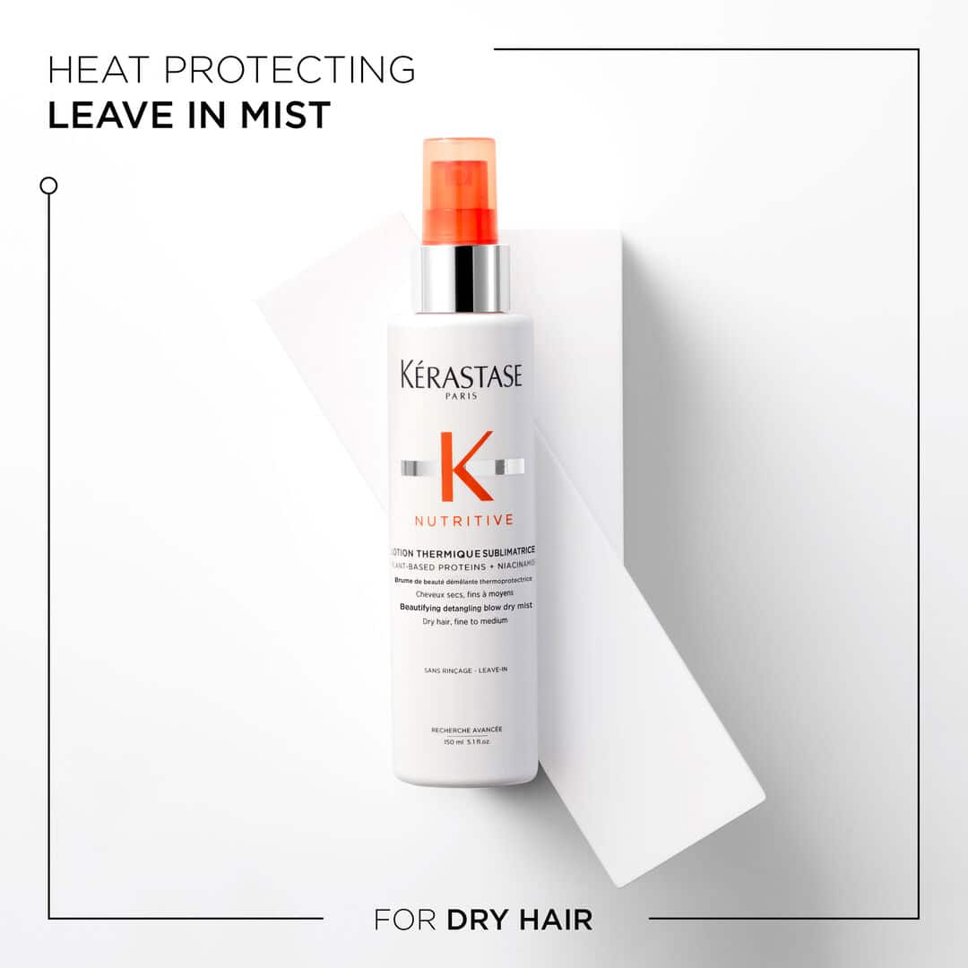 KERASTASE Nutritive Lotion Thermique Sublimatrice Heat Protectant Mist 150ml