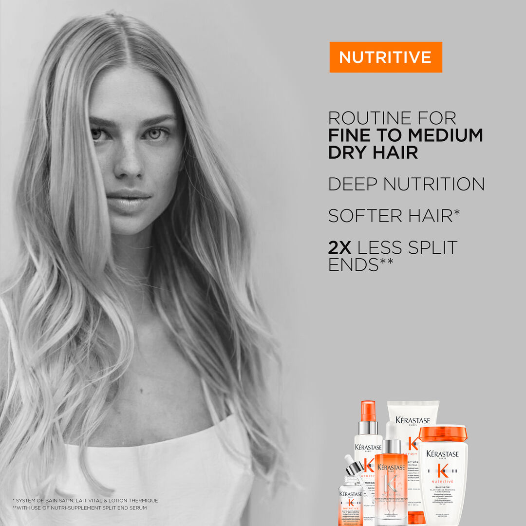 KERASTASE Nutritive Lotion Thermique Sublimatrice Heat Protectant Mist 150ml