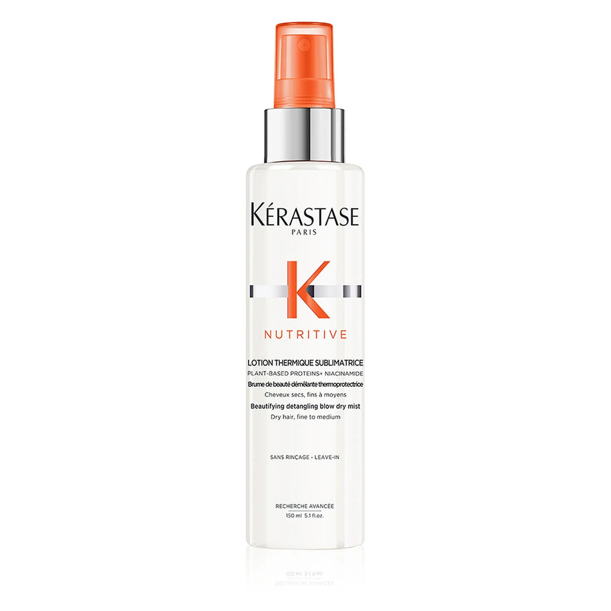 KERASTASE Ultimate Heat Protection and Shine Ritual
