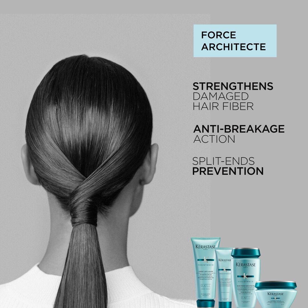 KERASTASE Résistance Masque Force Architecte Hair Mask 200ml