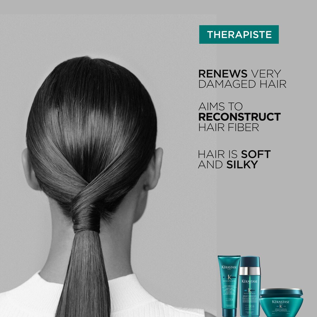 KERASTASE Résistance Masque Thérapiste Hair Mask 200ml