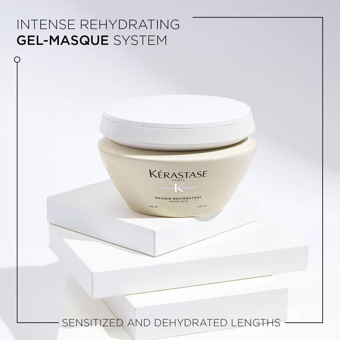 Kérastase Αναζωογονητική Μάσκα 200ml