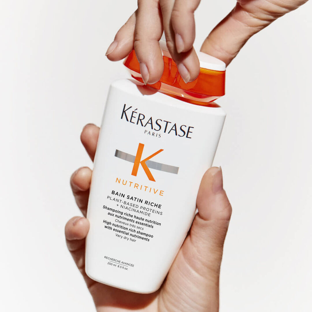 KERASTASE Nutritive Bain Satin Riche Nourishing Shampoo