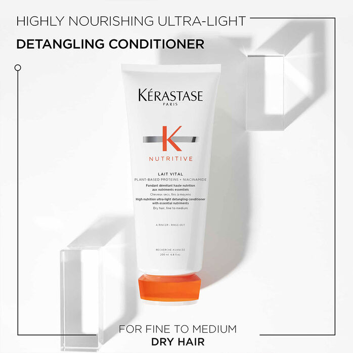 KERASTASE Nutritive Lait Vital Hydrating Conditioner 200ml