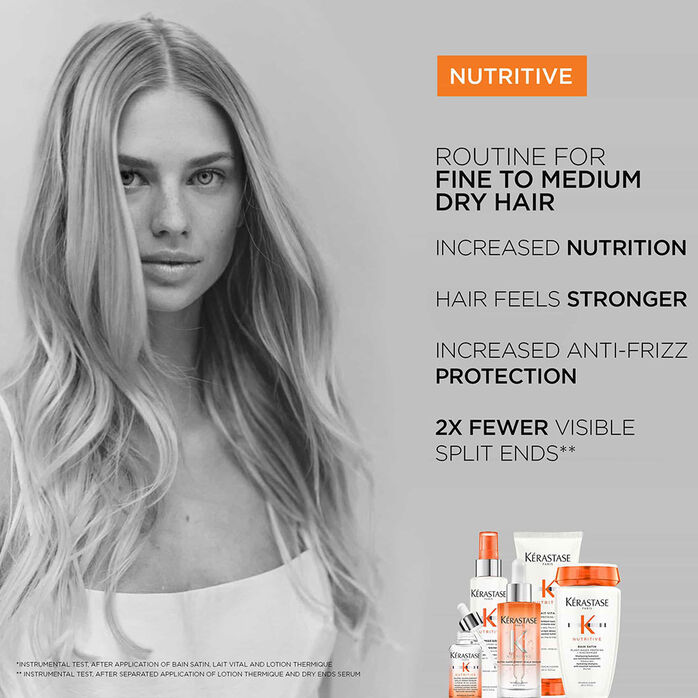KERASTASE Nutritive Lait Vital Hydrating Conditioner 200ml