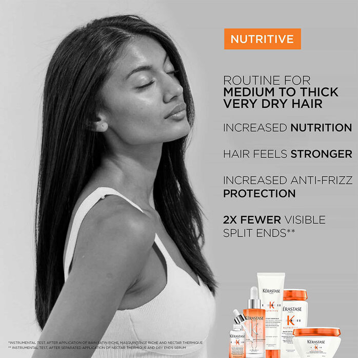 KERASTASE Nutritive Masquintense Riche Mask 200ml