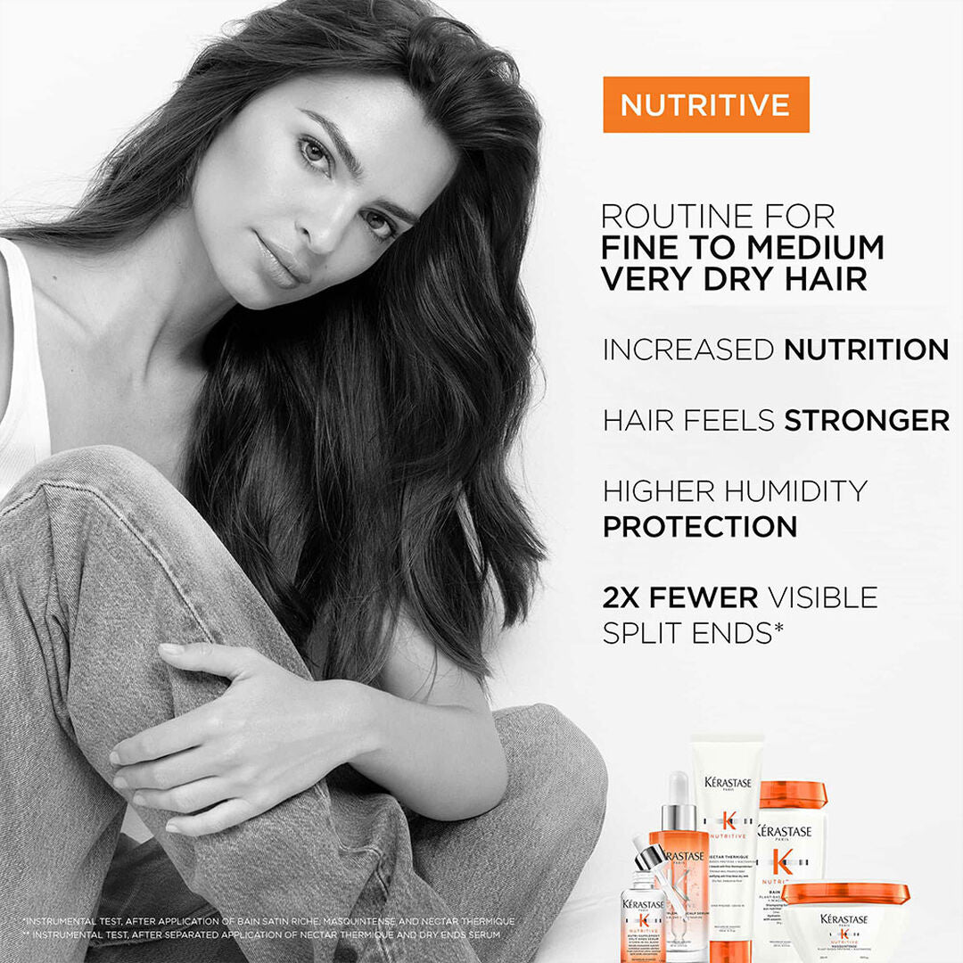 KERASTASE Nutritive Magic Night Nutrition Ritual