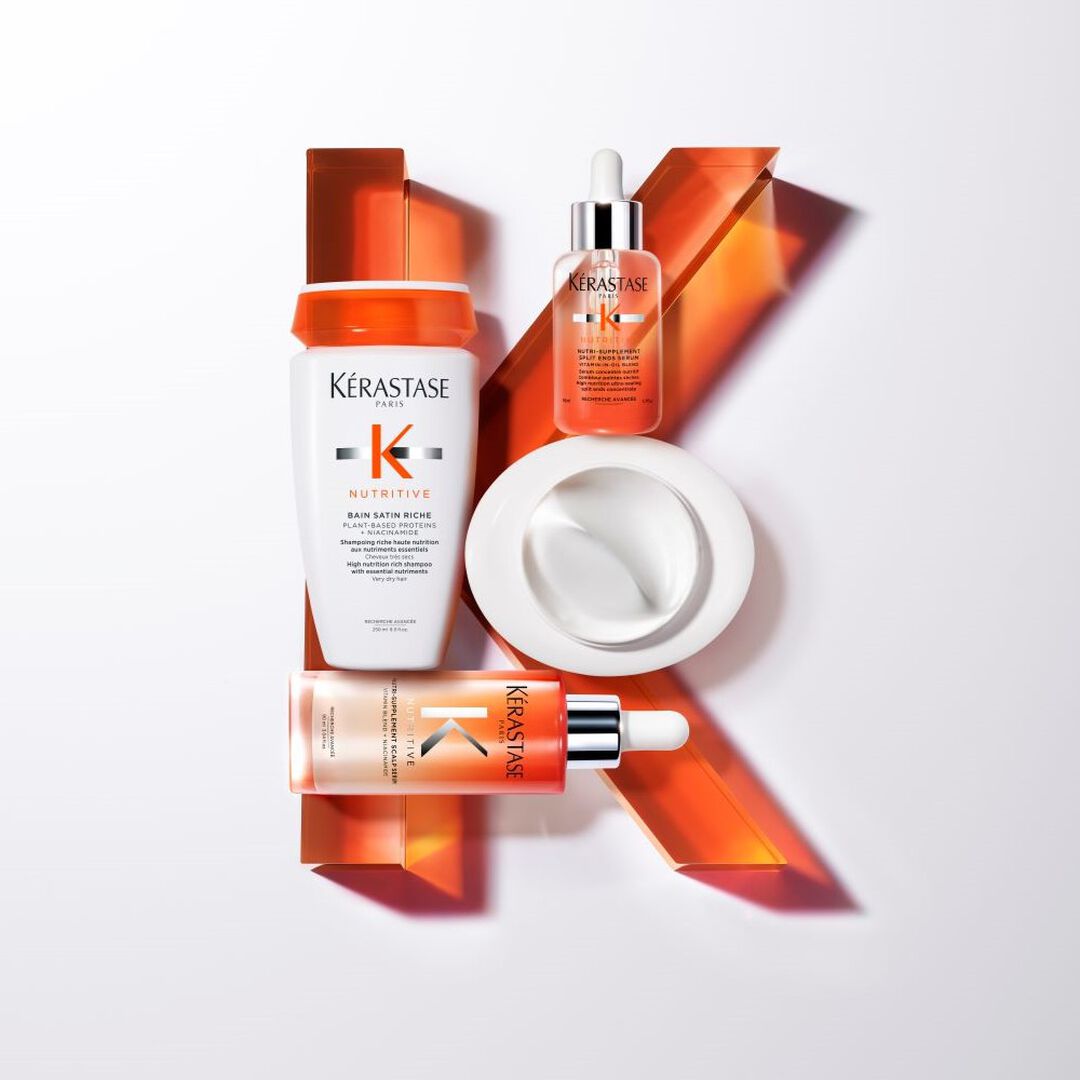 KERASTASE Nutritive Nectar Thermique Anti-Frizz Heat Protectant 150ml