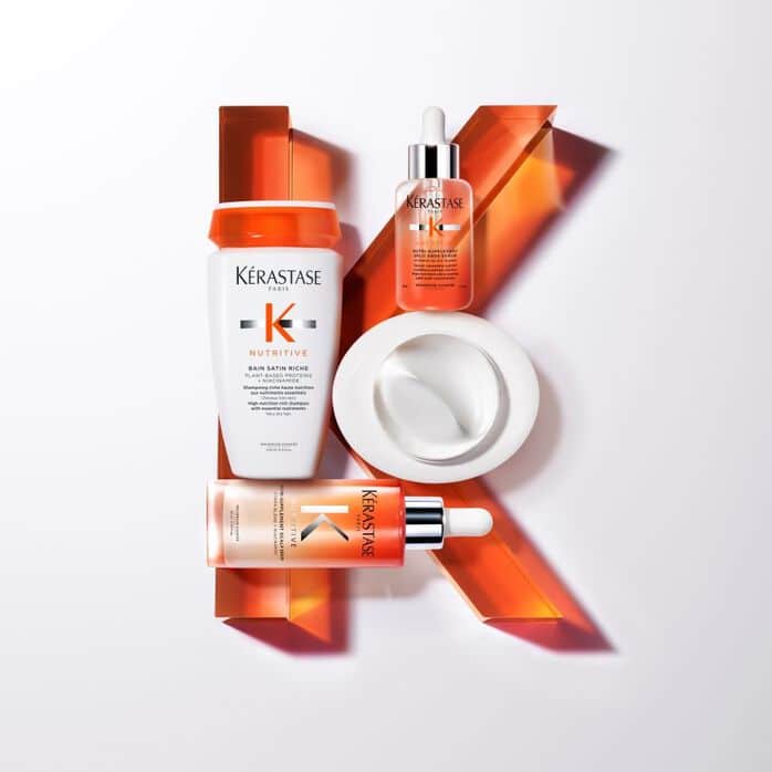 KERASTASE Nutritive Bain Satin Shampoo 250ml