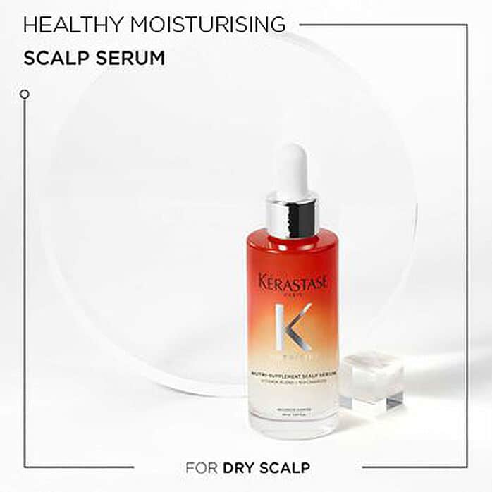 KERASTASE Nutritive Nutri-Supplement Hydrating Scalp Serum 90ml