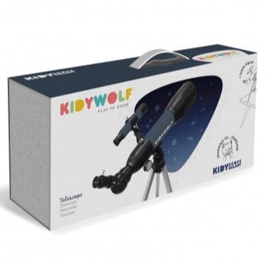 Telescopio Astronómico | Kidywolf