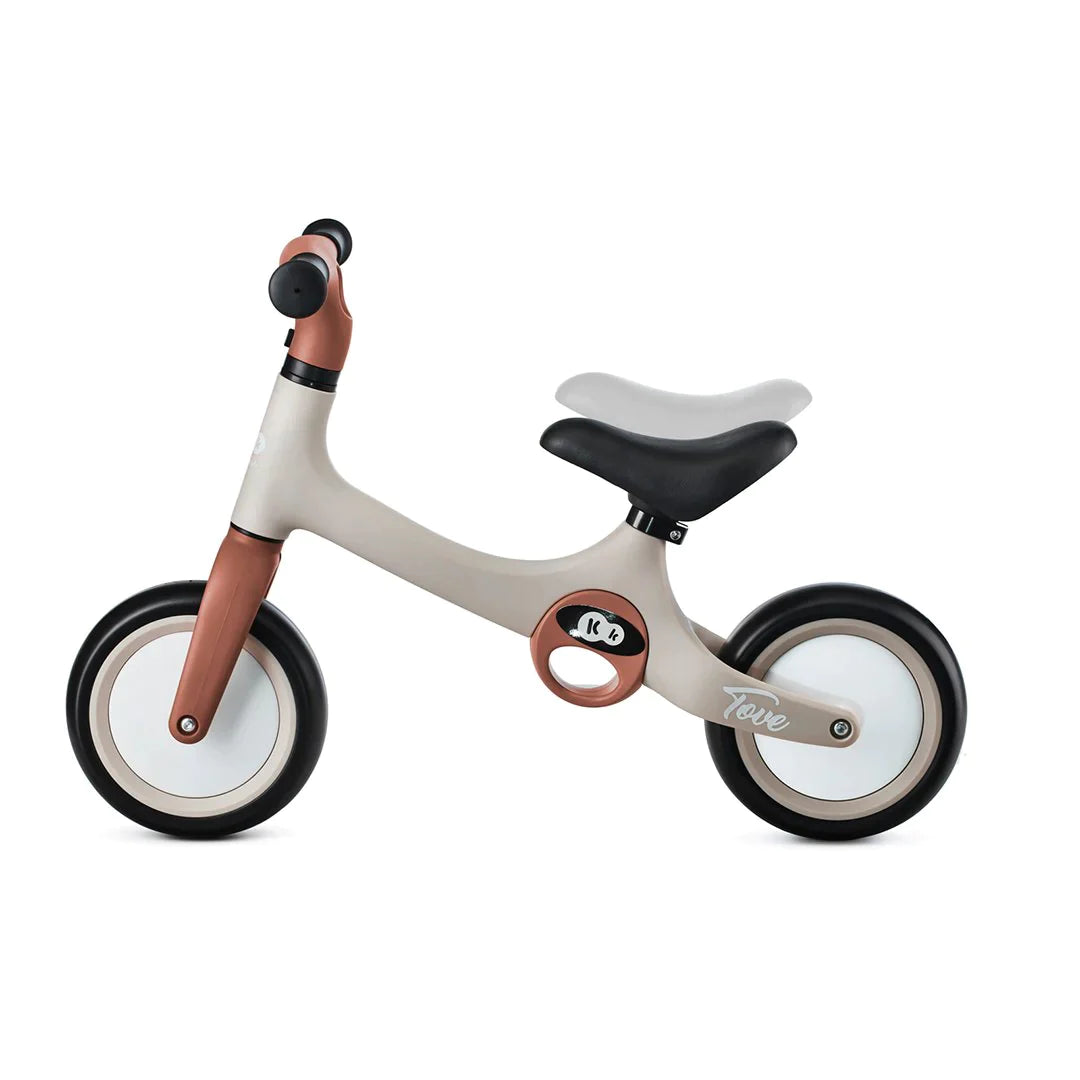 Bicicleta de Balance Tove - Beige | Kinderkraft