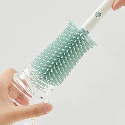 Kit de Cepillos para Mamaderas - Verde | MomCozy