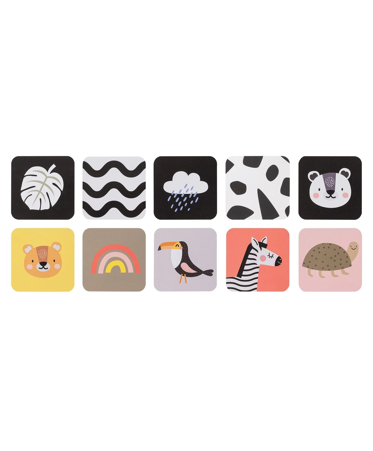 Newborn Play and Learning Kit