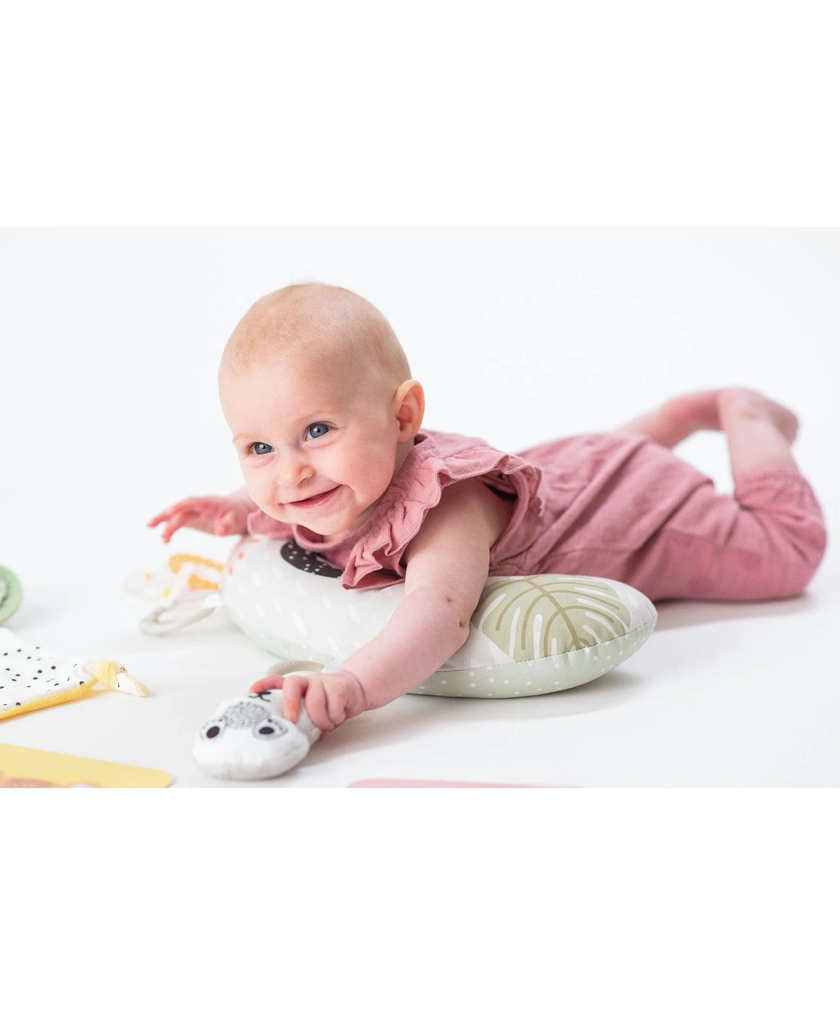Newborn Play and Learning Kit