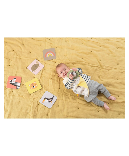 Newborn Play and Learning Kit