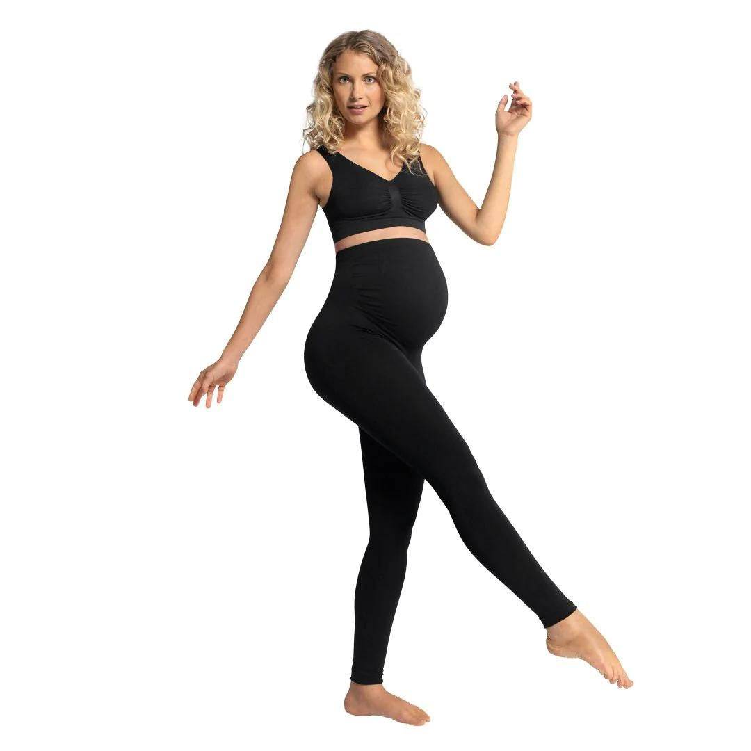 Leggins Maternal - Negro | Carriwell