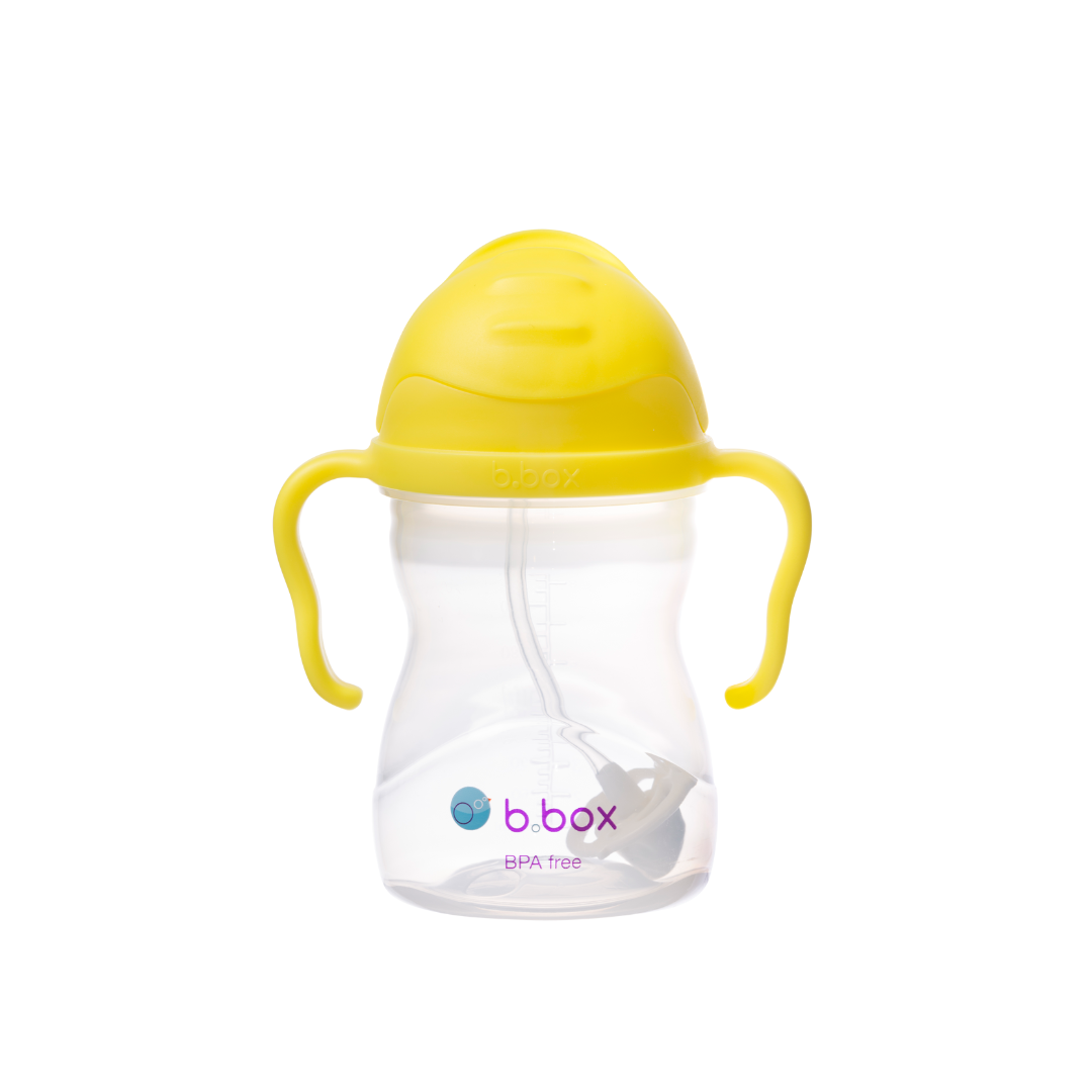Vaso Sippy - Lemon | b.box