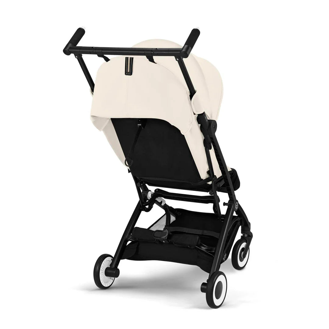 Coche de Paseo Libelle - Canvas White | CYBEX