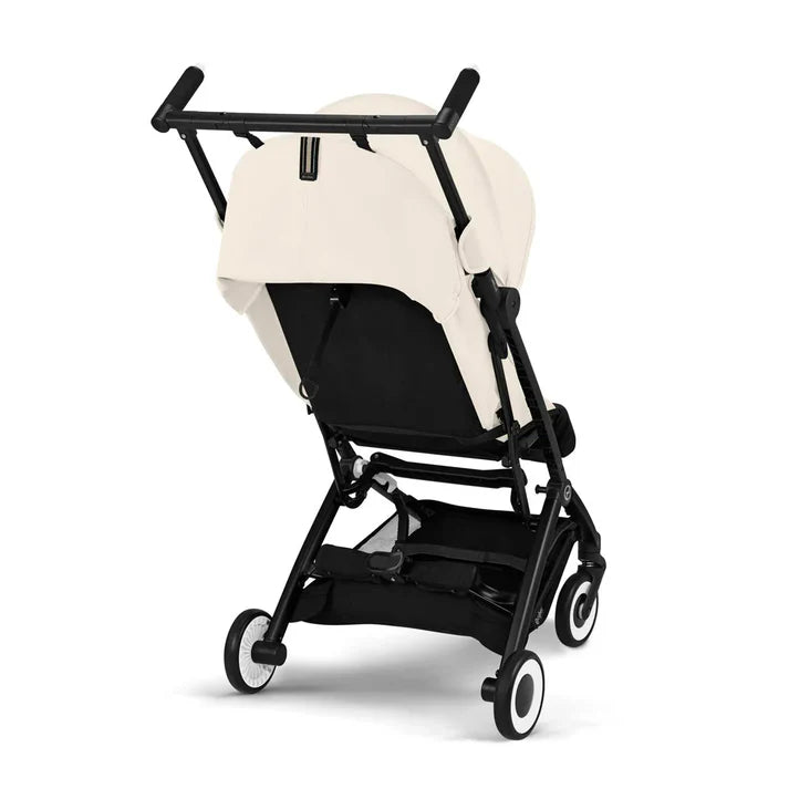 Travel System: Coche Libelle + Silla Aton S2 + Base - Canvas White | CYBEX