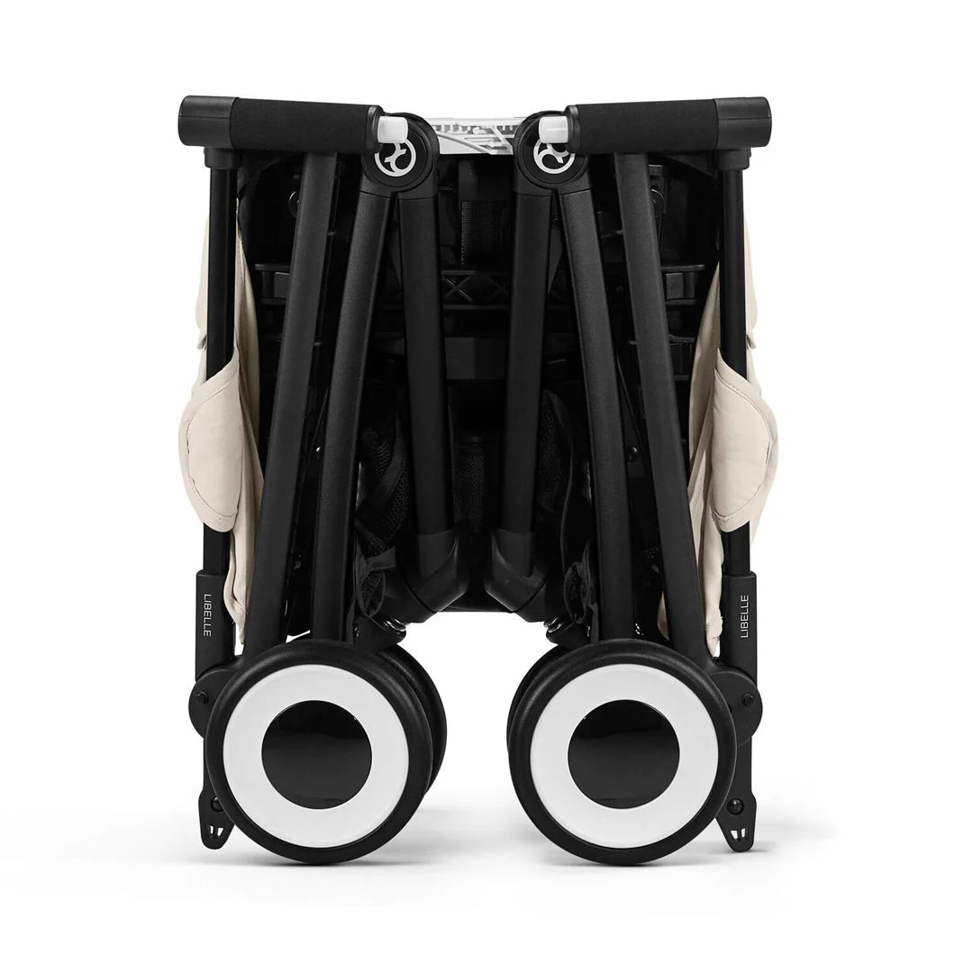 Coche de Paseo Libelle - Canvas White | CYBEX