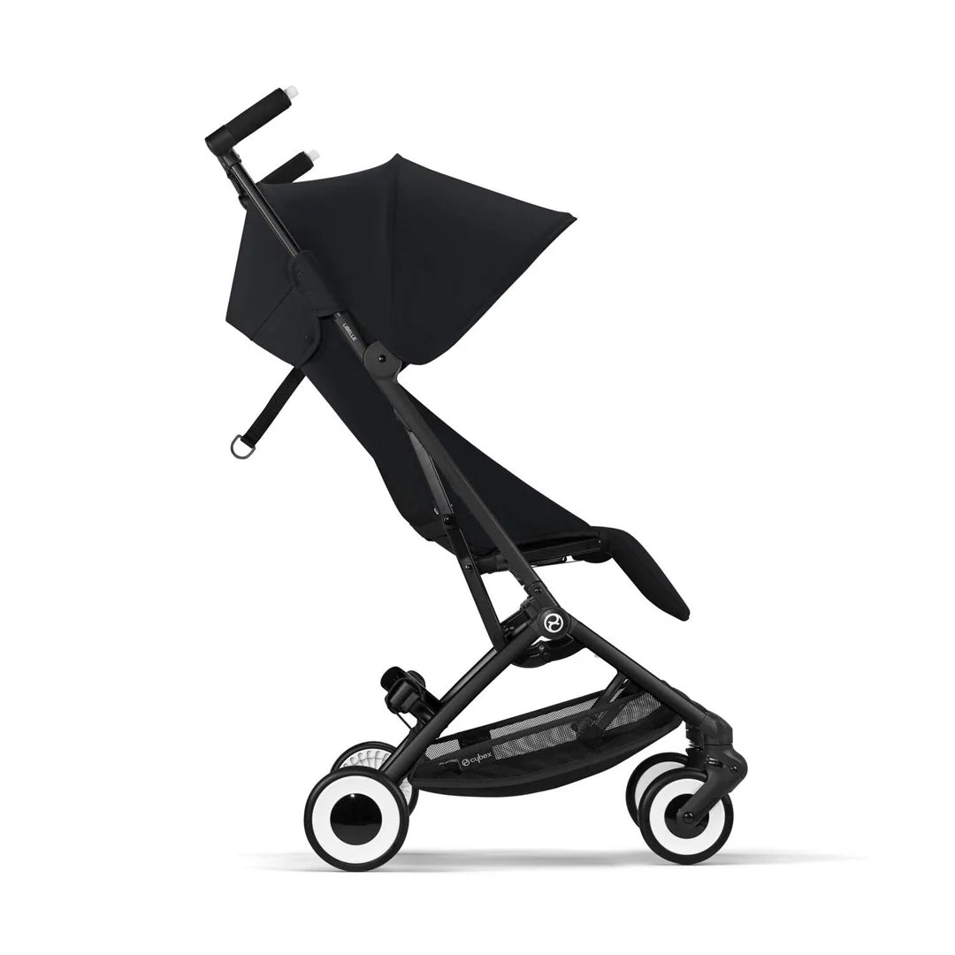 Coche de Paseo Libelle - Magic Black | CYBEX