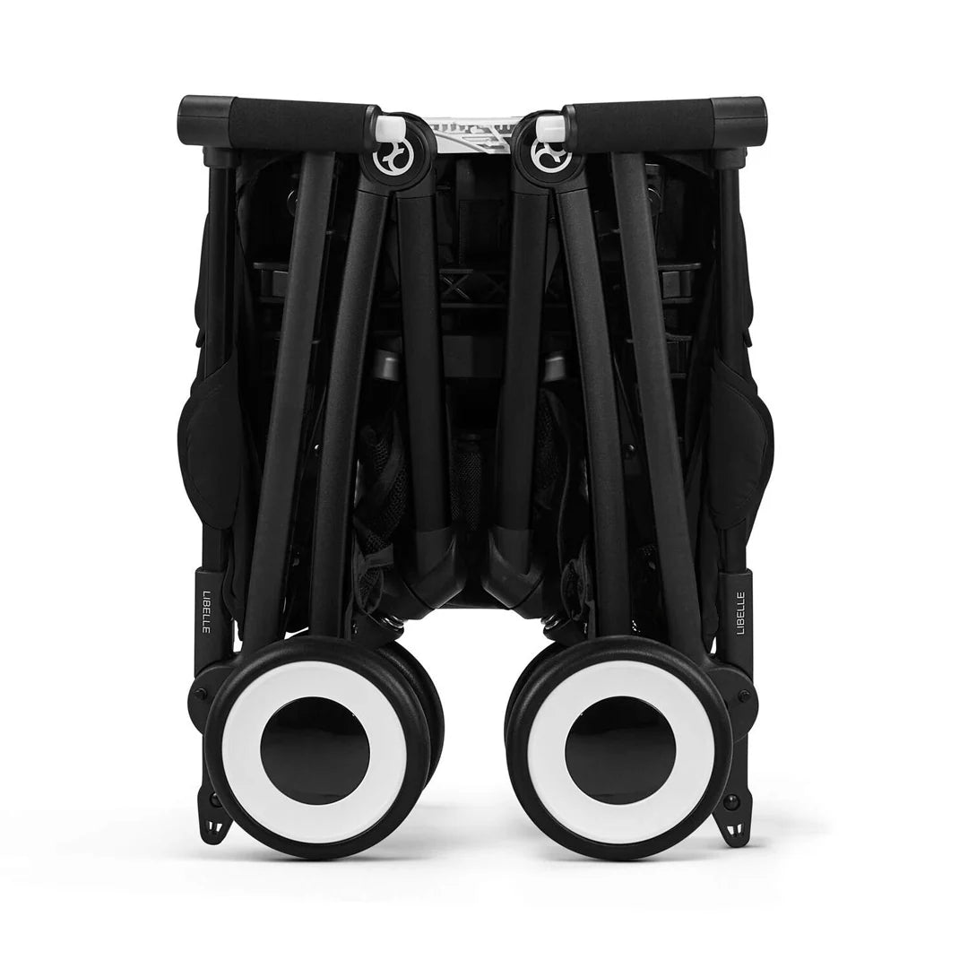 Coche de Paseo Libelle - Magic Black | CYBEX