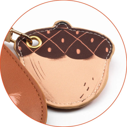 Bolso de Hombro con Mini Monedero - Zorro | Little Big Room