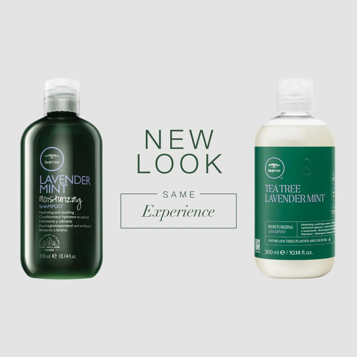 PAUL MITCHELL Tea Tree Lavender Mint Moisturizing Shampoo 300ml