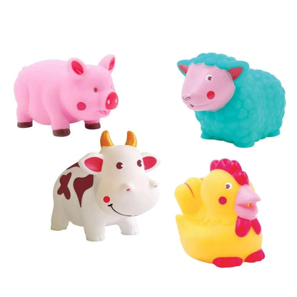 Juguetes Para el Baño - Granja | Ludi