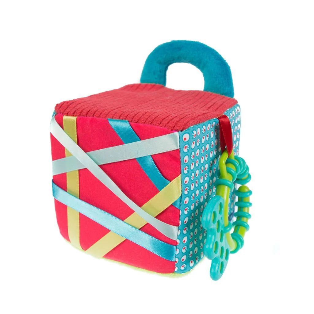 Cubo Actividades Sensoriales | Ludi