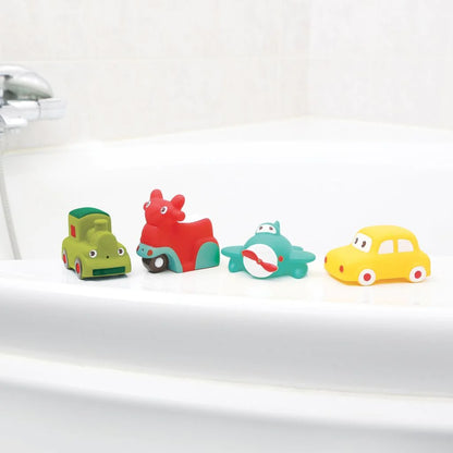 Juguetes para el Baño - Transportes | Ludi