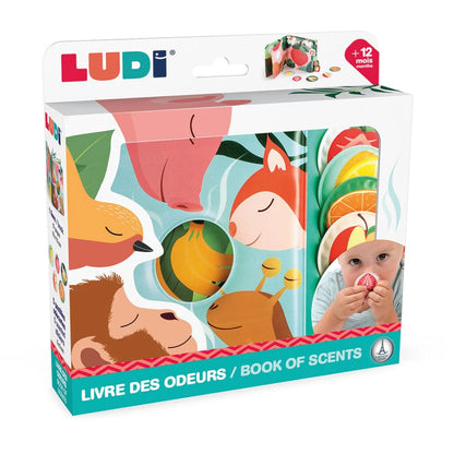 Libro de Olores | Ludi