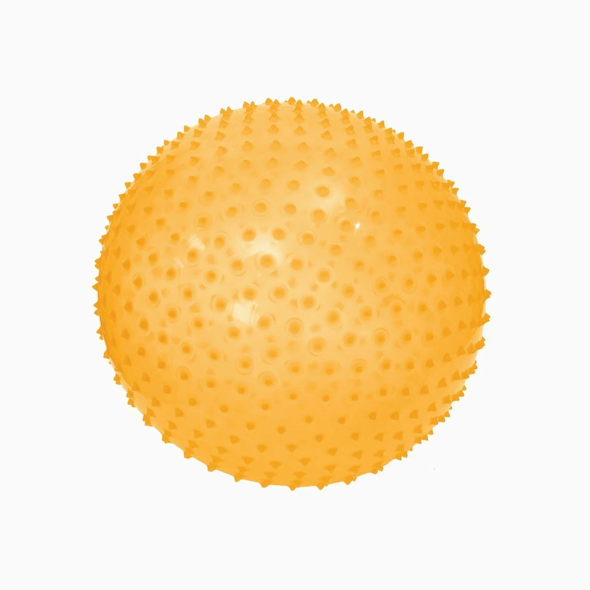 Pelota Sensorial XXL- Amarilla | Ludi