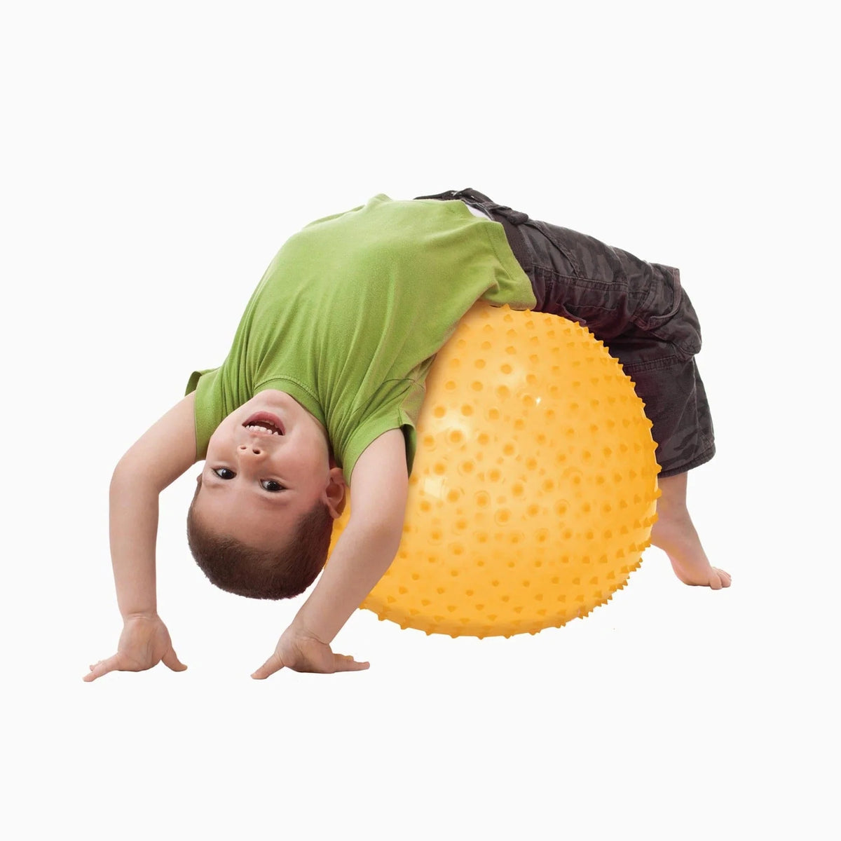 Pelota Sensorial XXL- Amarilla | Ludi