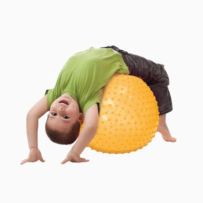 Pelota Sensorial XXL- Amarilla | Ludi