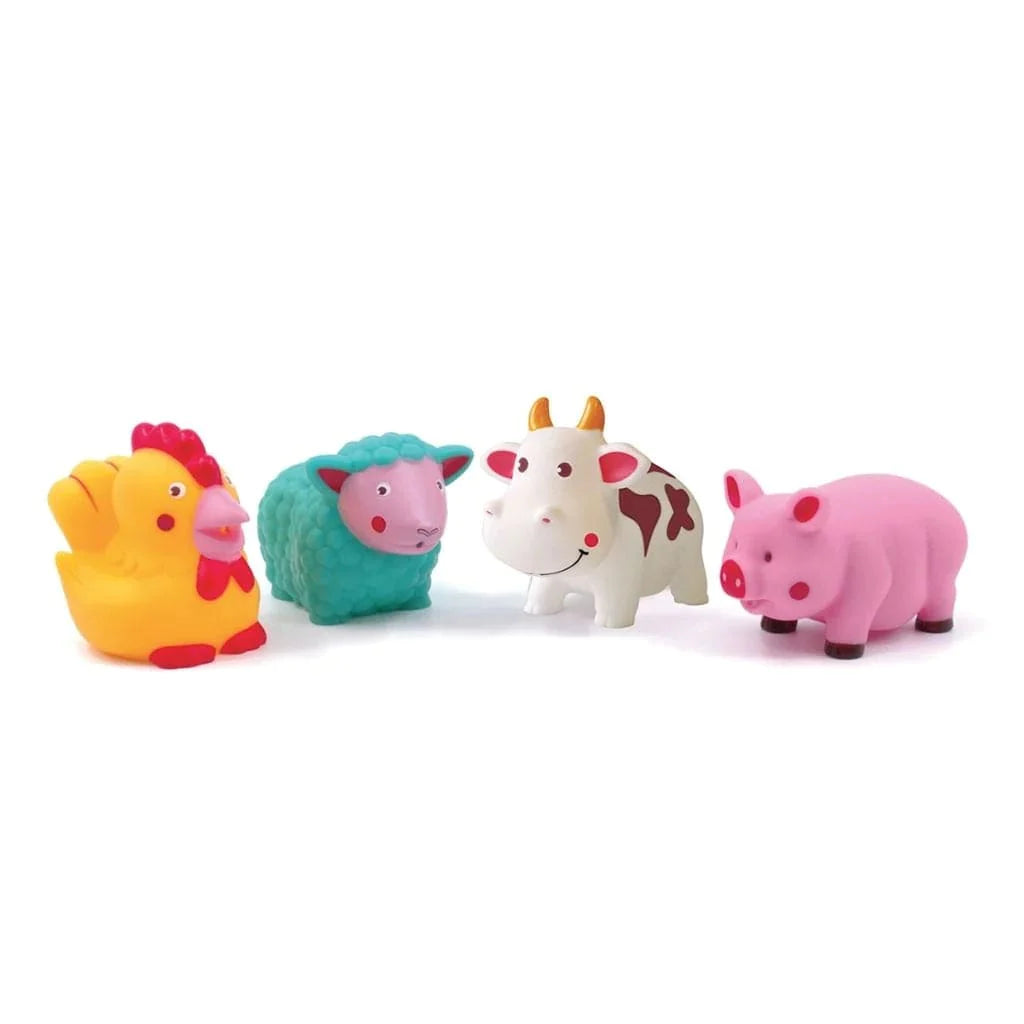Juguetes Para el Baño - Granja | Ludi