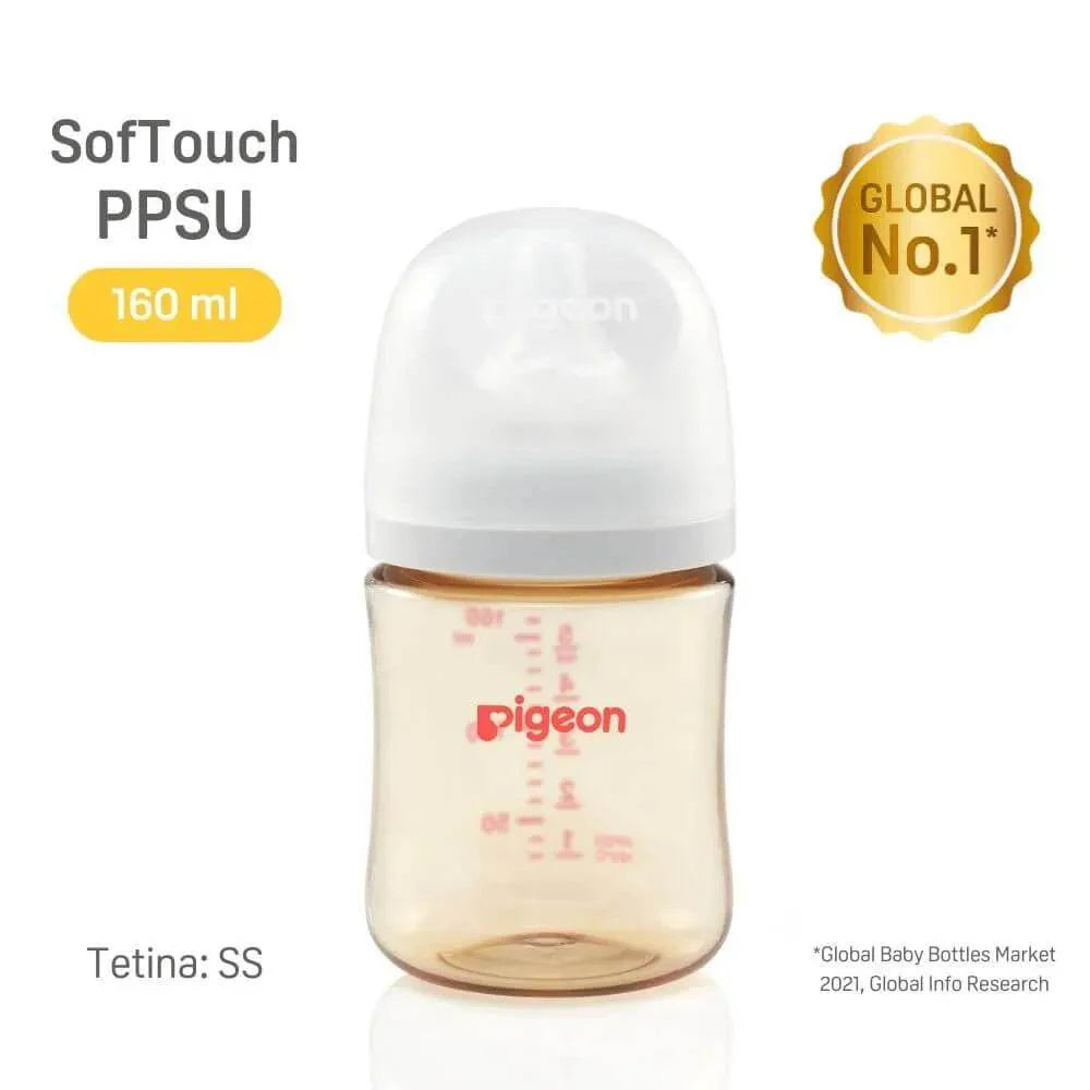 Mamadera Softouch - PPSU | Pigeon