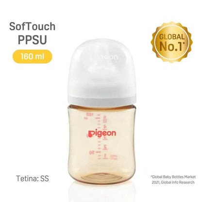 Mamadera Softouch - PPSU | Pigeon