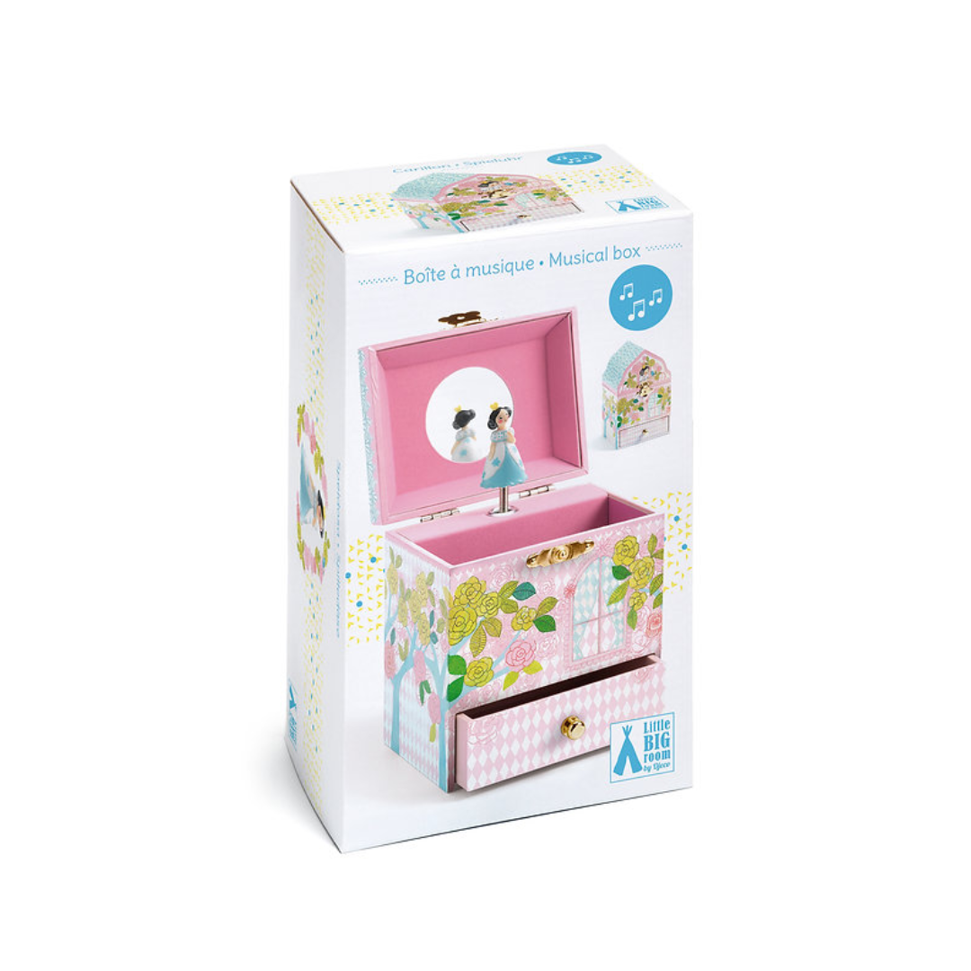 Caja Musical - Delighted Palace | Djeco