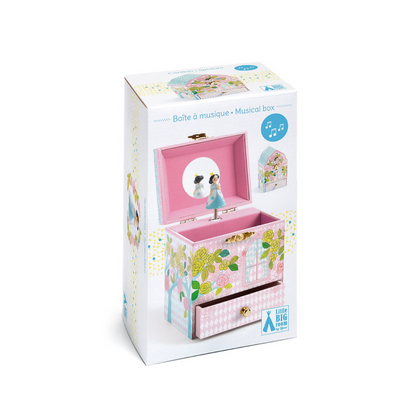Caja Musical - Delighted Palace | Djeco