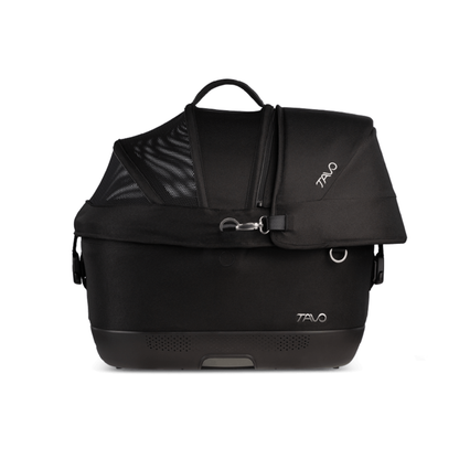 Silla de Auto para Mascotas Maeve™ iso - Tamaño 5x - Onyx | Tavo Pets