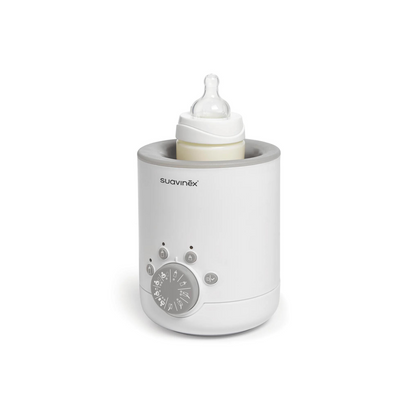Calienta Mamaderas 3 en 1 | Suavinex