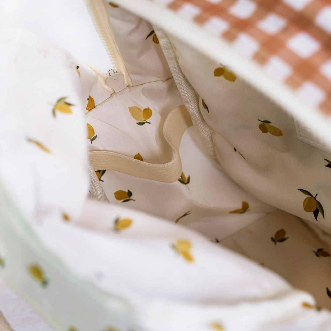 Lunch Bag - Vichy | Inka Kids