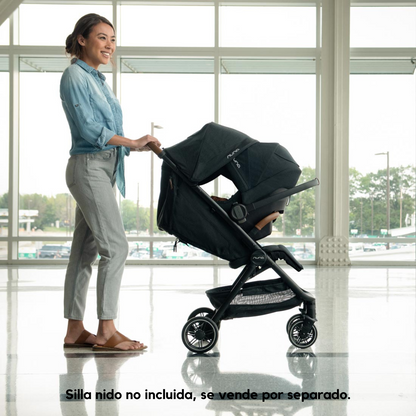 Coche de Paseo Trvl™ - Black | Nuna
