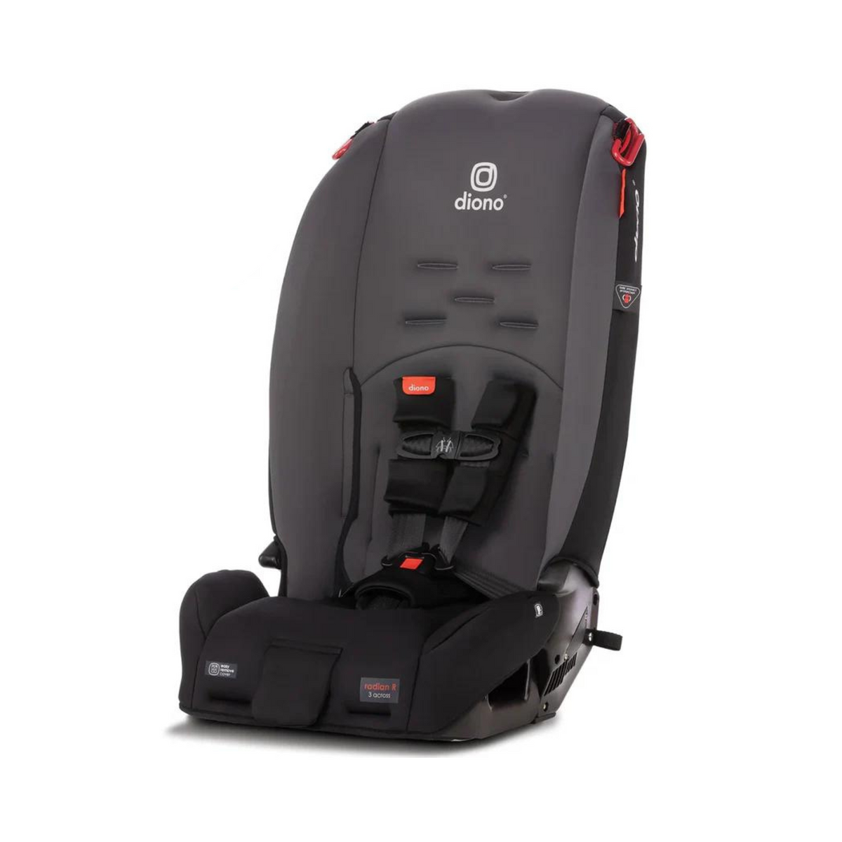 Silla de Auto Convertible Diono Radian® 3R - Gris | Diono