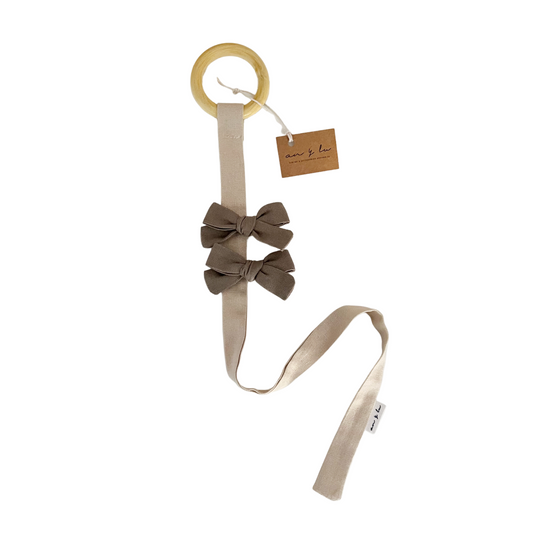 Colgador de Cintas - Beige | An y Lu